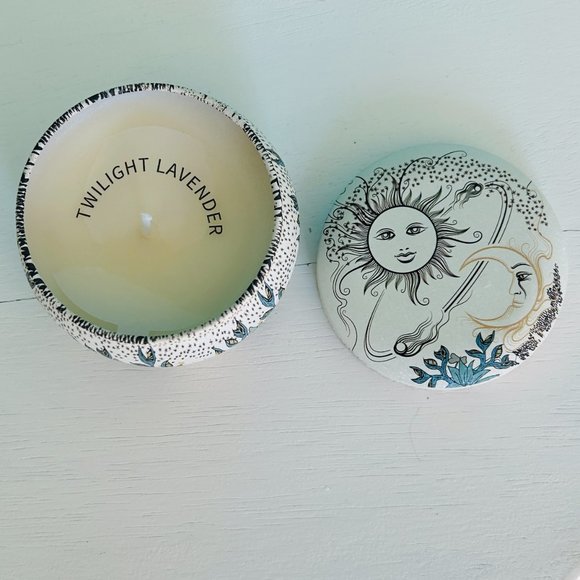 NEW in BOX Aromatherapy Scented Candles Gift Set, Natural Soy Wax (6 Pack) - Picture 8 of 16